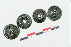 Foto von Bronzebrillenfibel (NHMW-PRAE-025011)